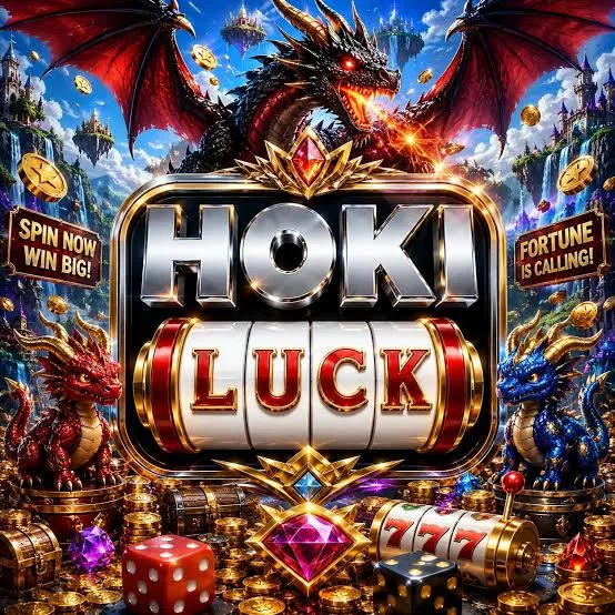 HOKILUCK - Game Balap Penuh Adrenalin