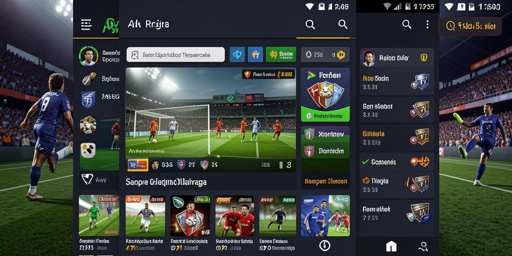 Tampilan gameplay RP55 yang menarik dan interaktif.
